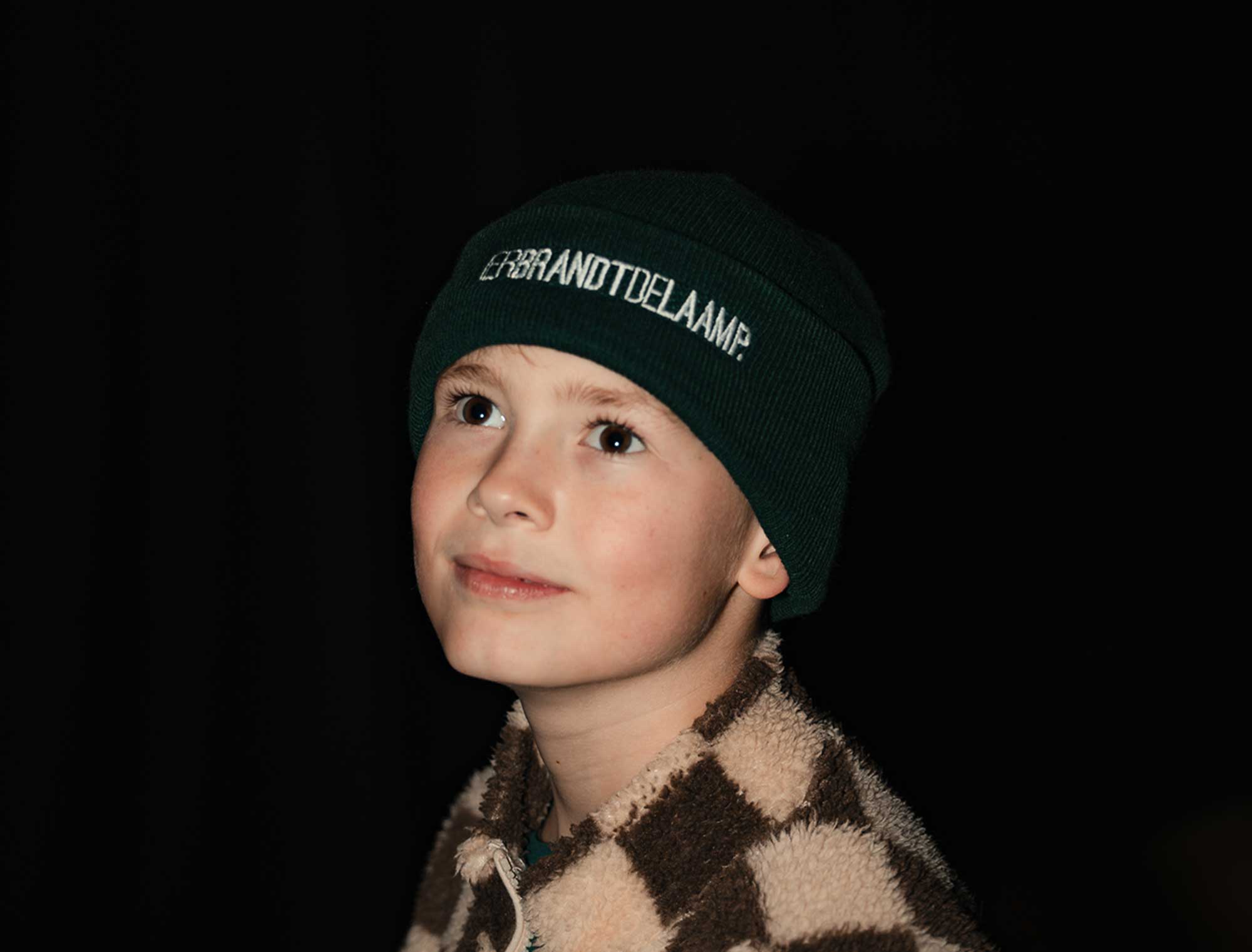Muts • IERBRANDTDELAAMP. • Groen