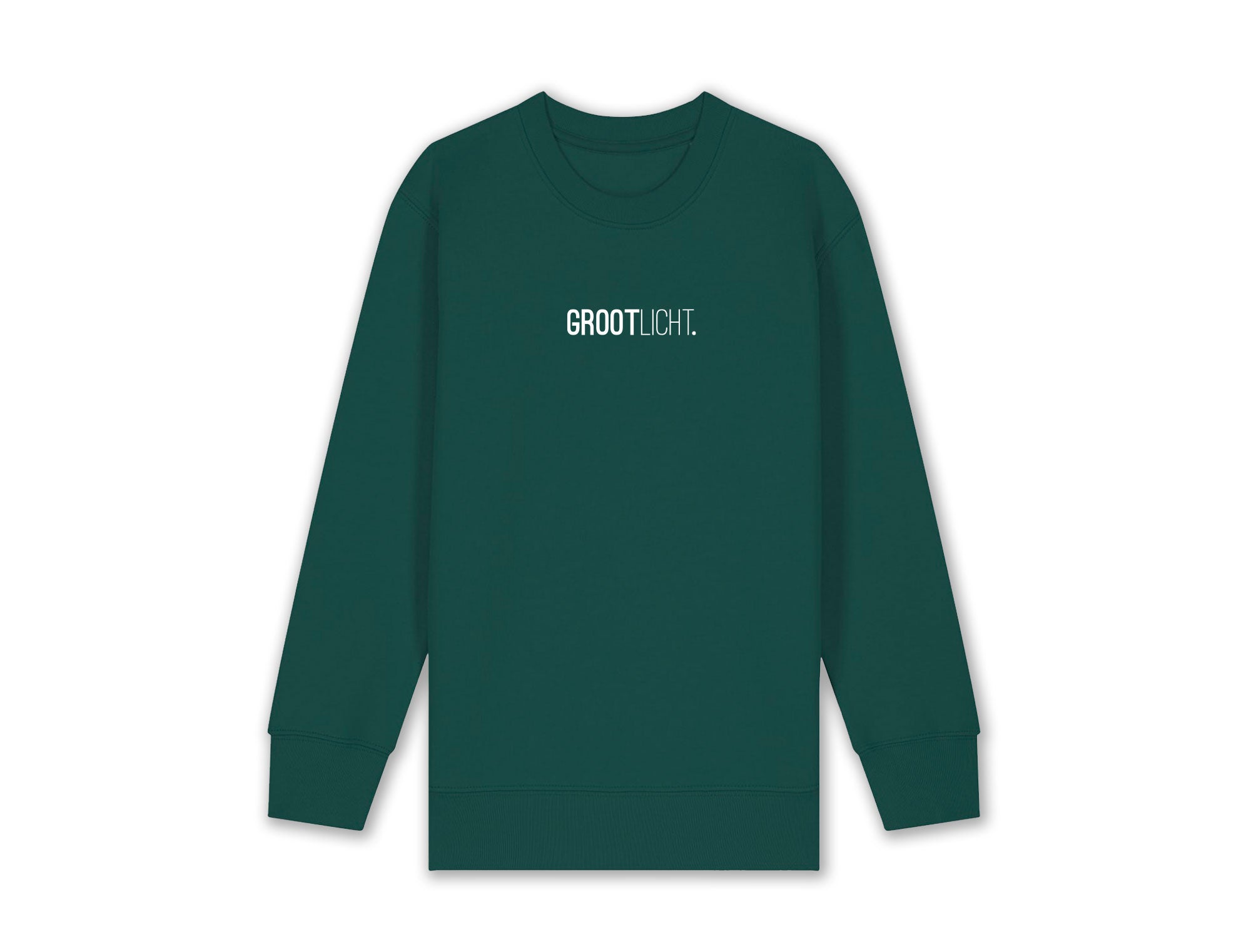 Sweater • GROOTLICHT. • Groen • Kinderen