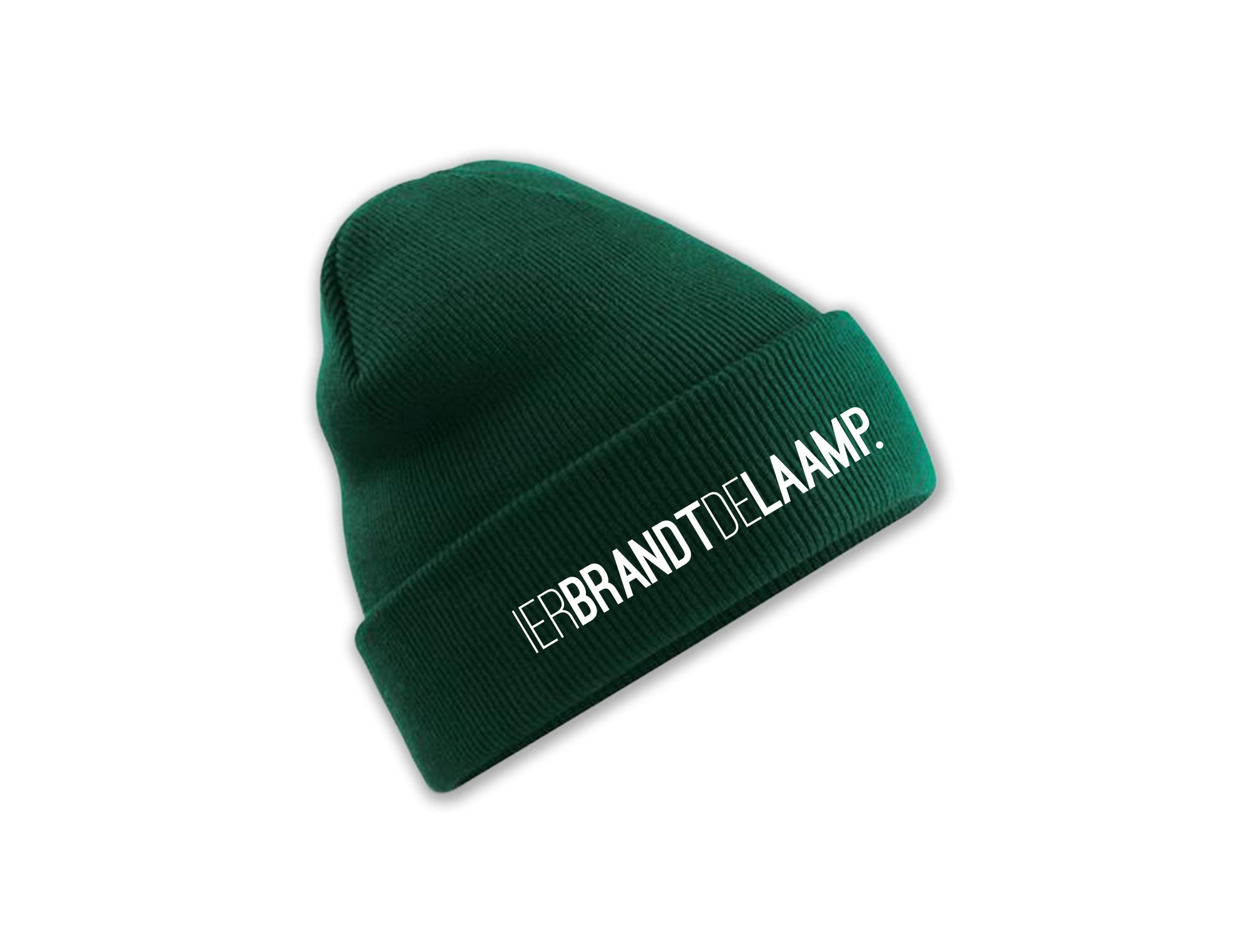 Muts • IERBRANDTDELAAMP. • Groen