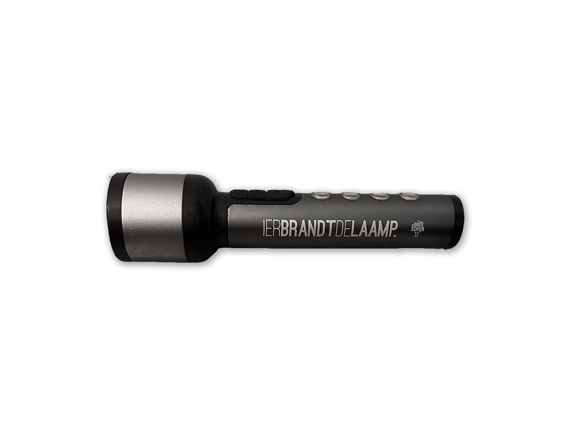 Zaklamp • IERBRANDTDELAAMP. • De Grote Schijn