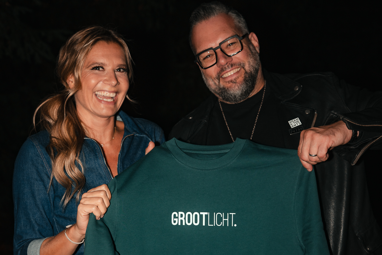 De Grote Schijn x KLEIR. - Ben jij het grootste licht?