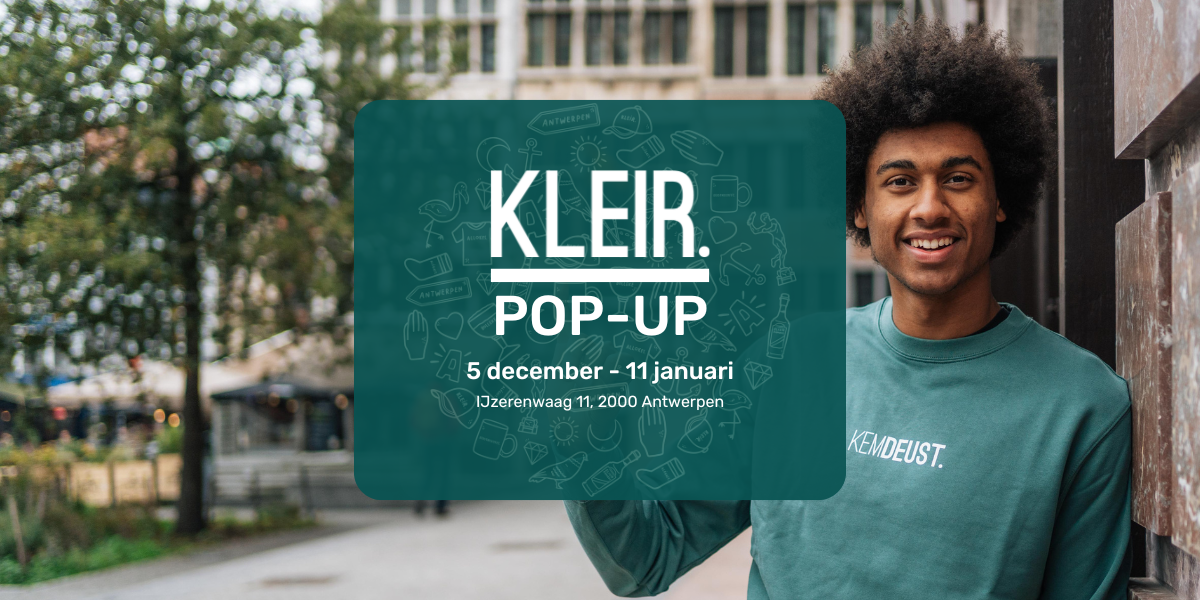 KLEIR. pop-up