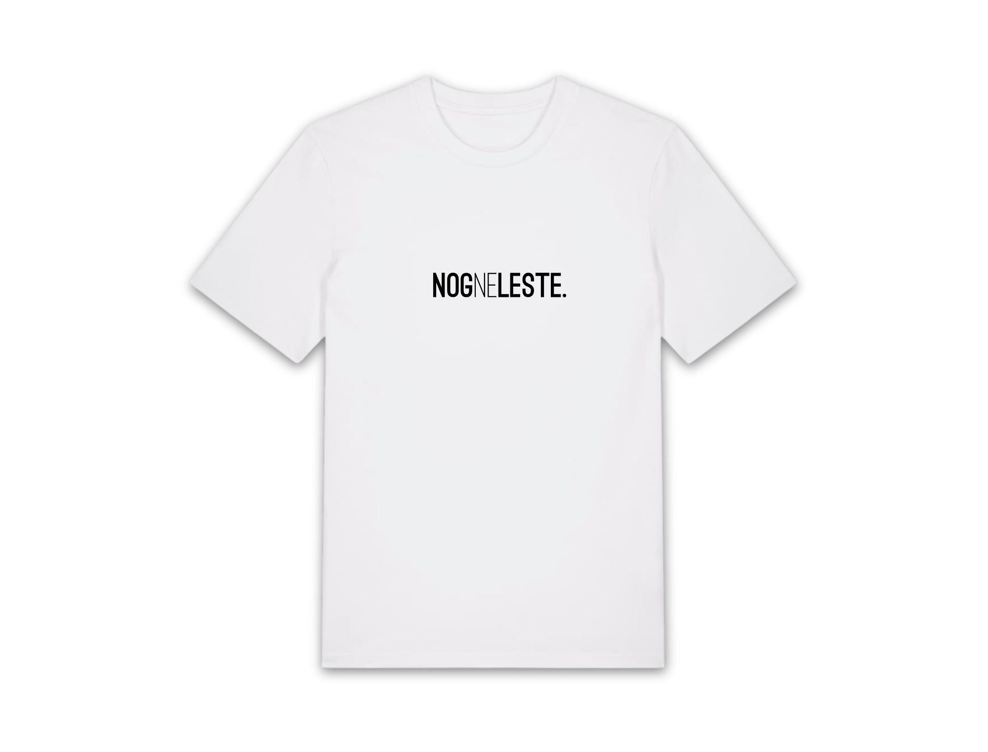 T-shirt • NOGNELESTE. • Unisex