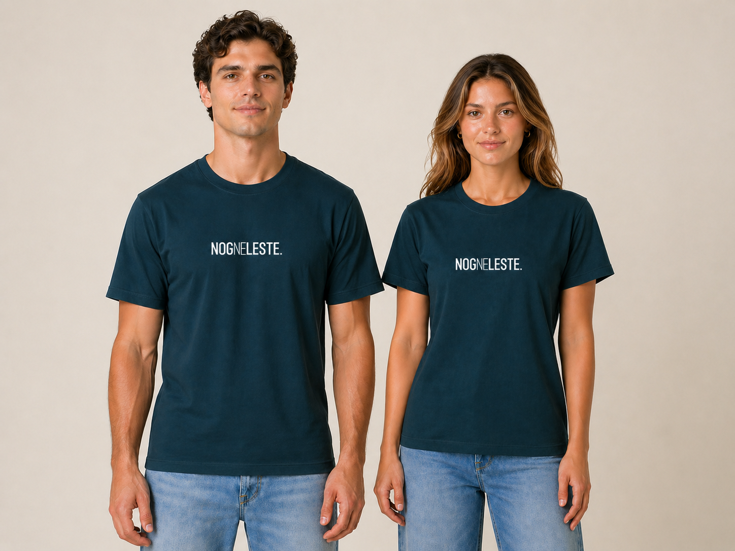 T-shirt • NOGNELESTE. • Unisex
