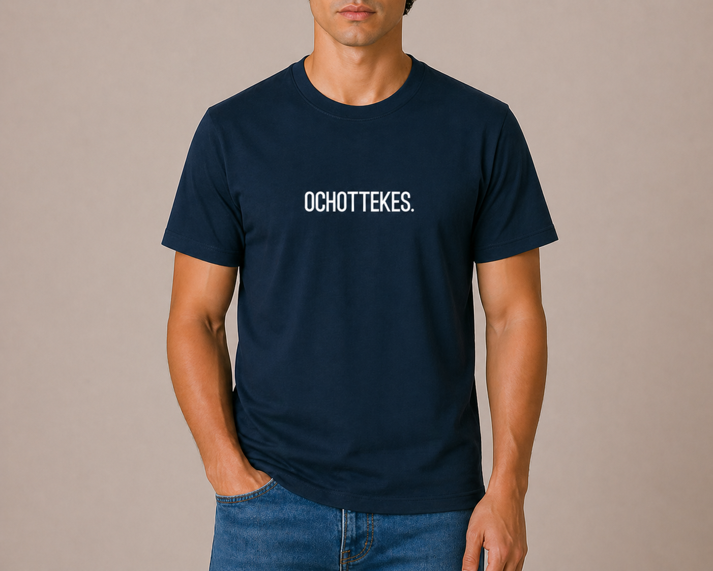 T-shirt • OCHOTTEKES. • Unisex