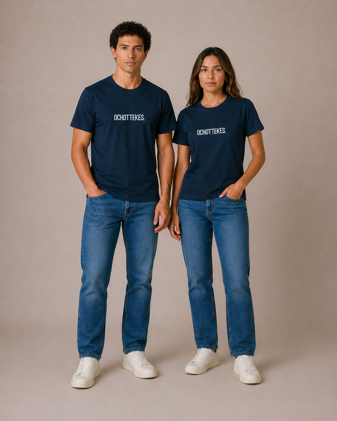 T-shirt • OCHOTTEKES. • Unisex
