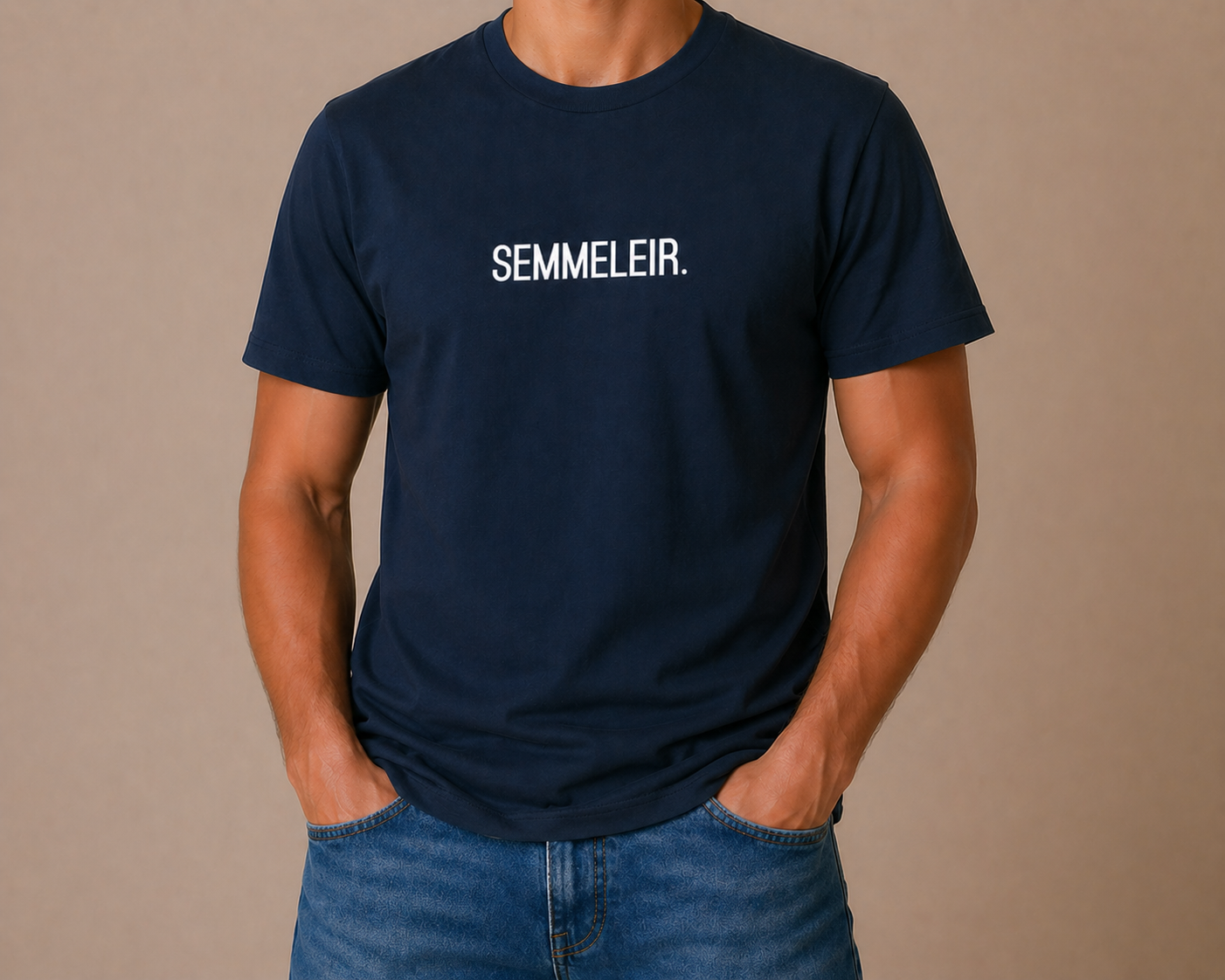 T-shirt • SEMMELEIR. • Unisex