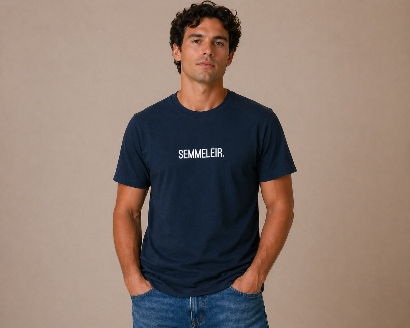 T-shirt • SEMMELEIR. • Unisex