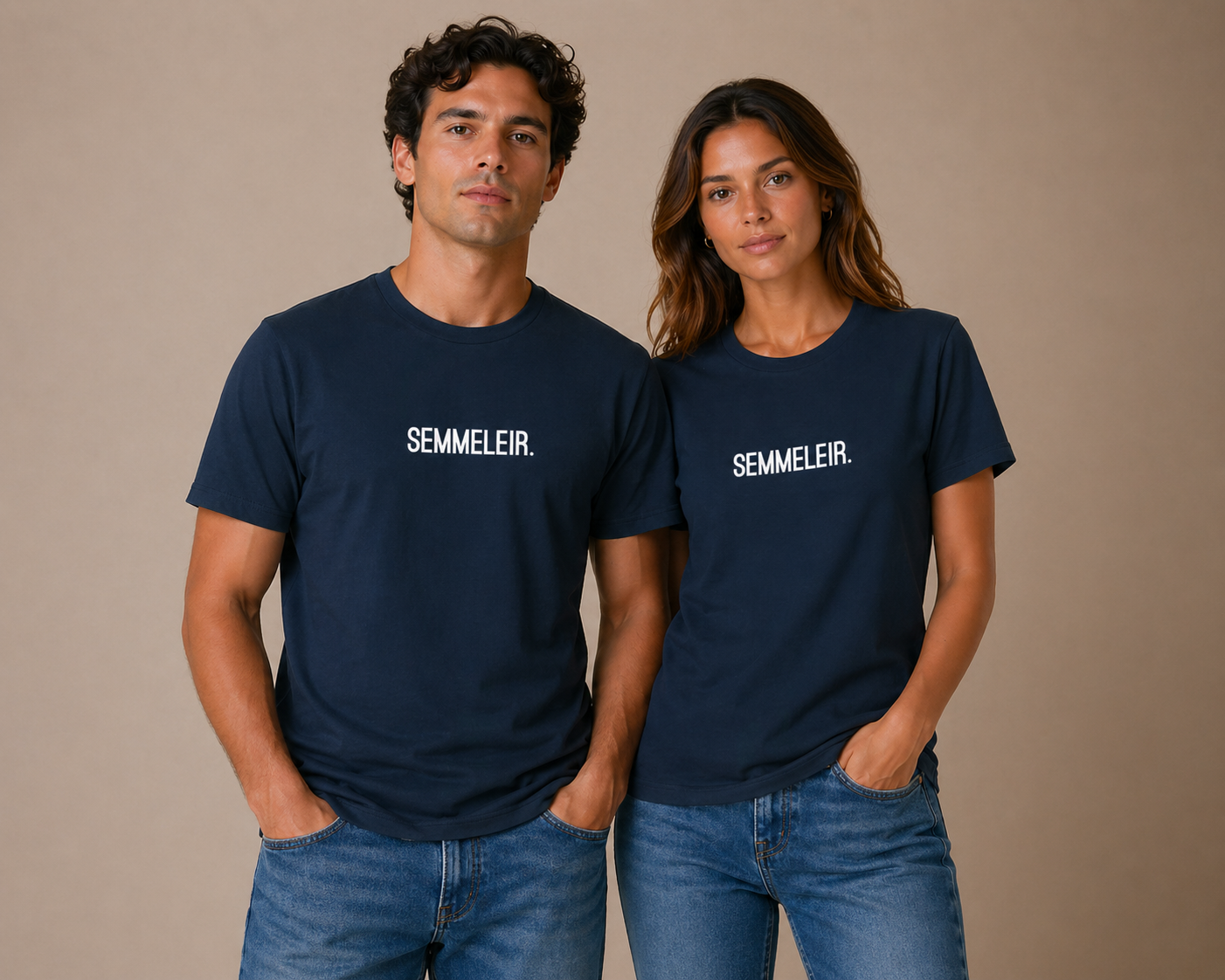 T-shirt • SEMMELEIR. • Unisex