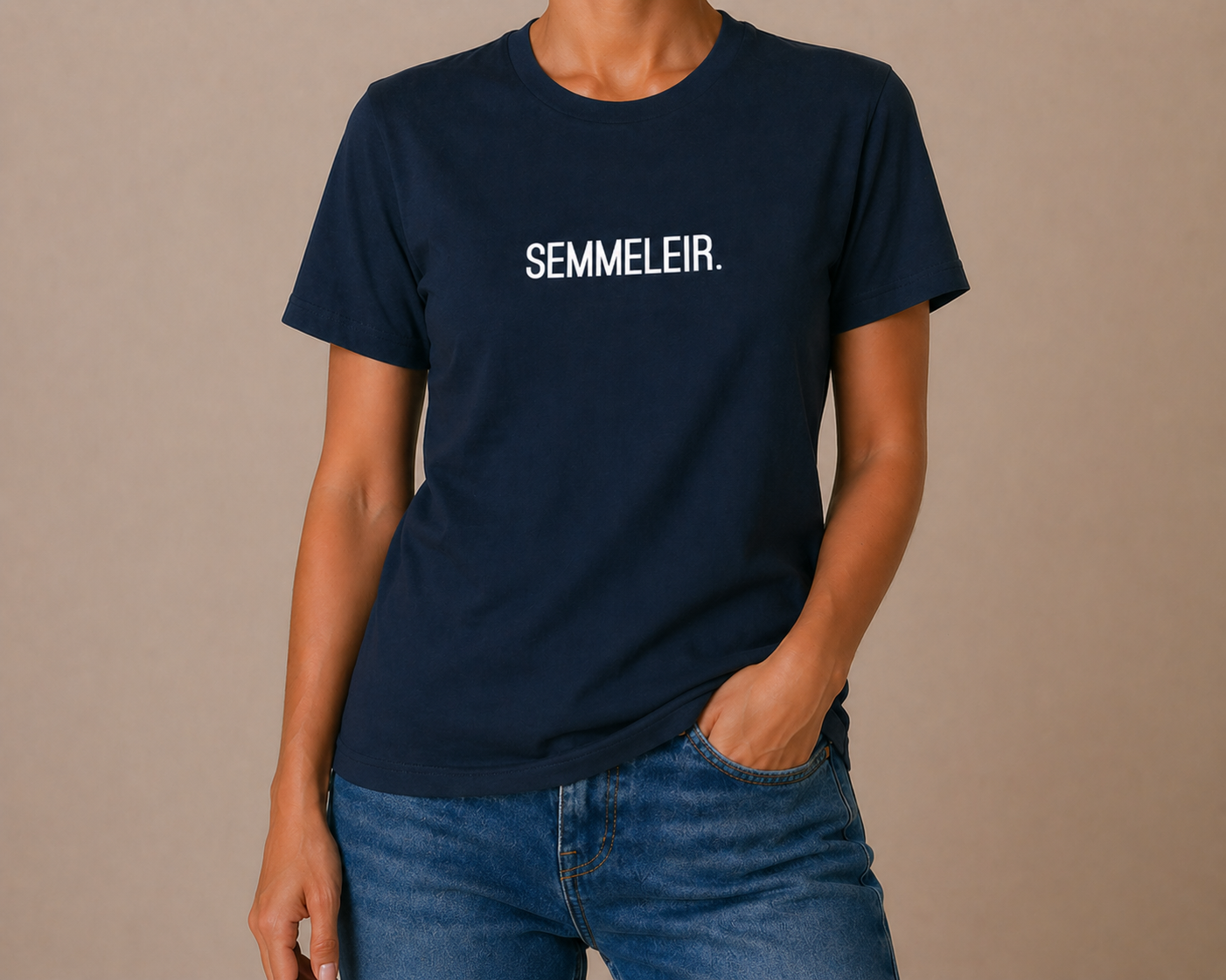 T-shirt • SEMMELEIR. • Unisex