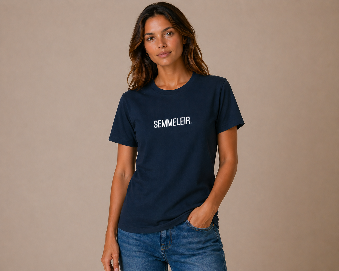 T-shirt • SEMMELEIR. • Unisex