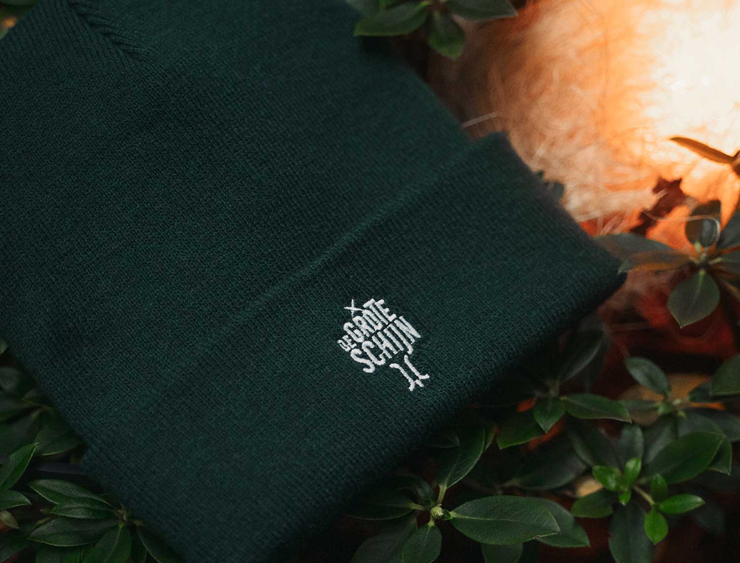 Muts • IERBRANDTDELAAMP. • Groen