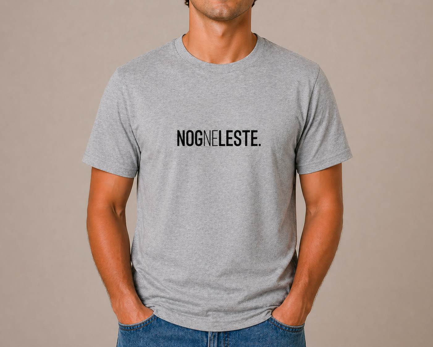 T-shirt • NOGNELESTE. • Unisex