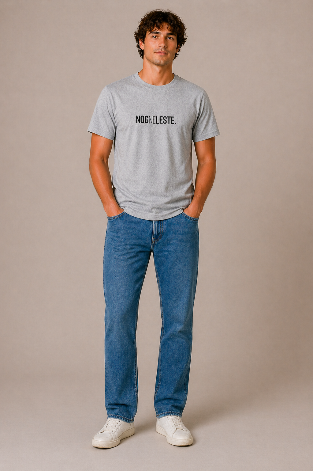 T-shirt • NOGNELESTE. • Unisex