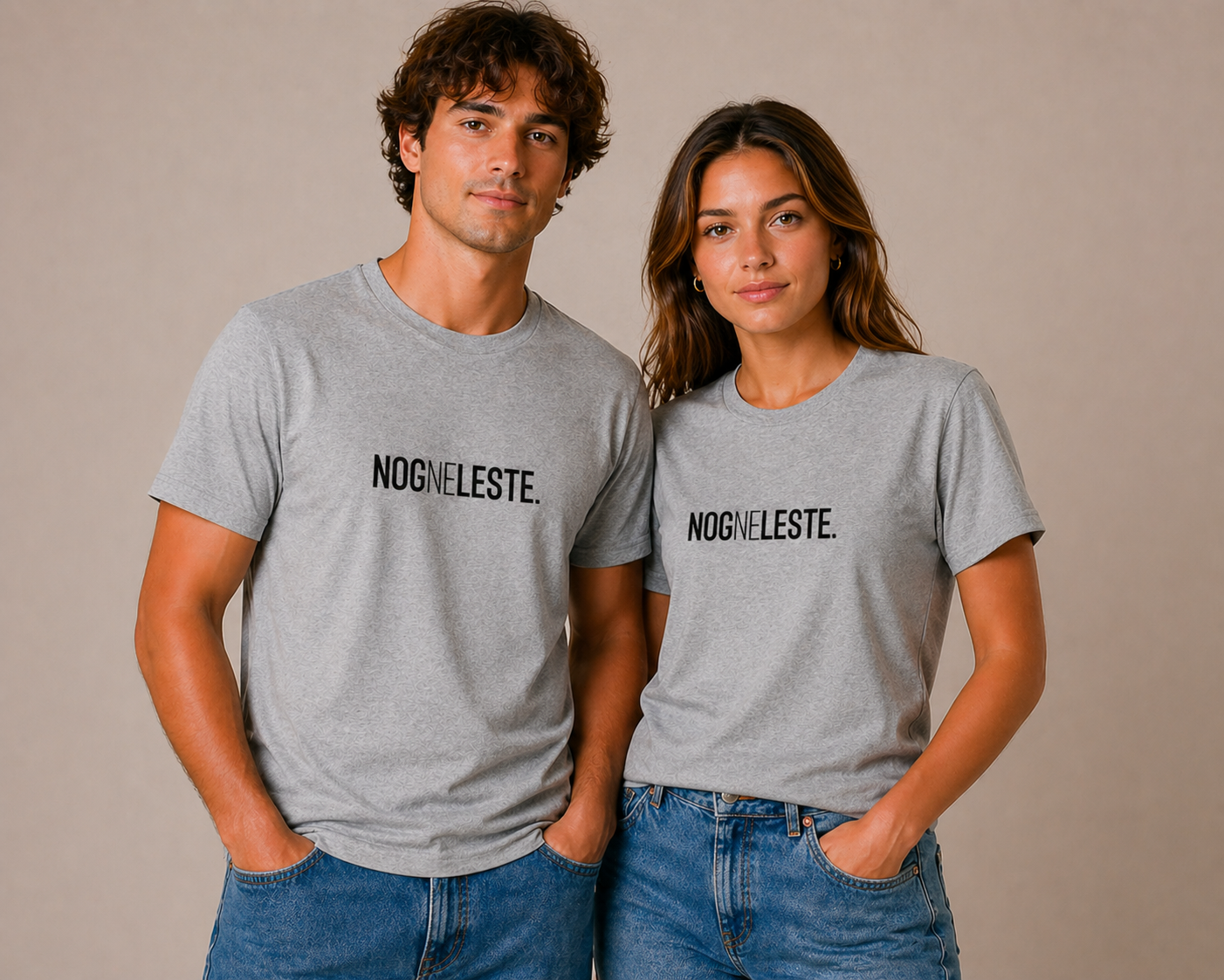 T-shirt • NOGNELESTE. • Unisex
