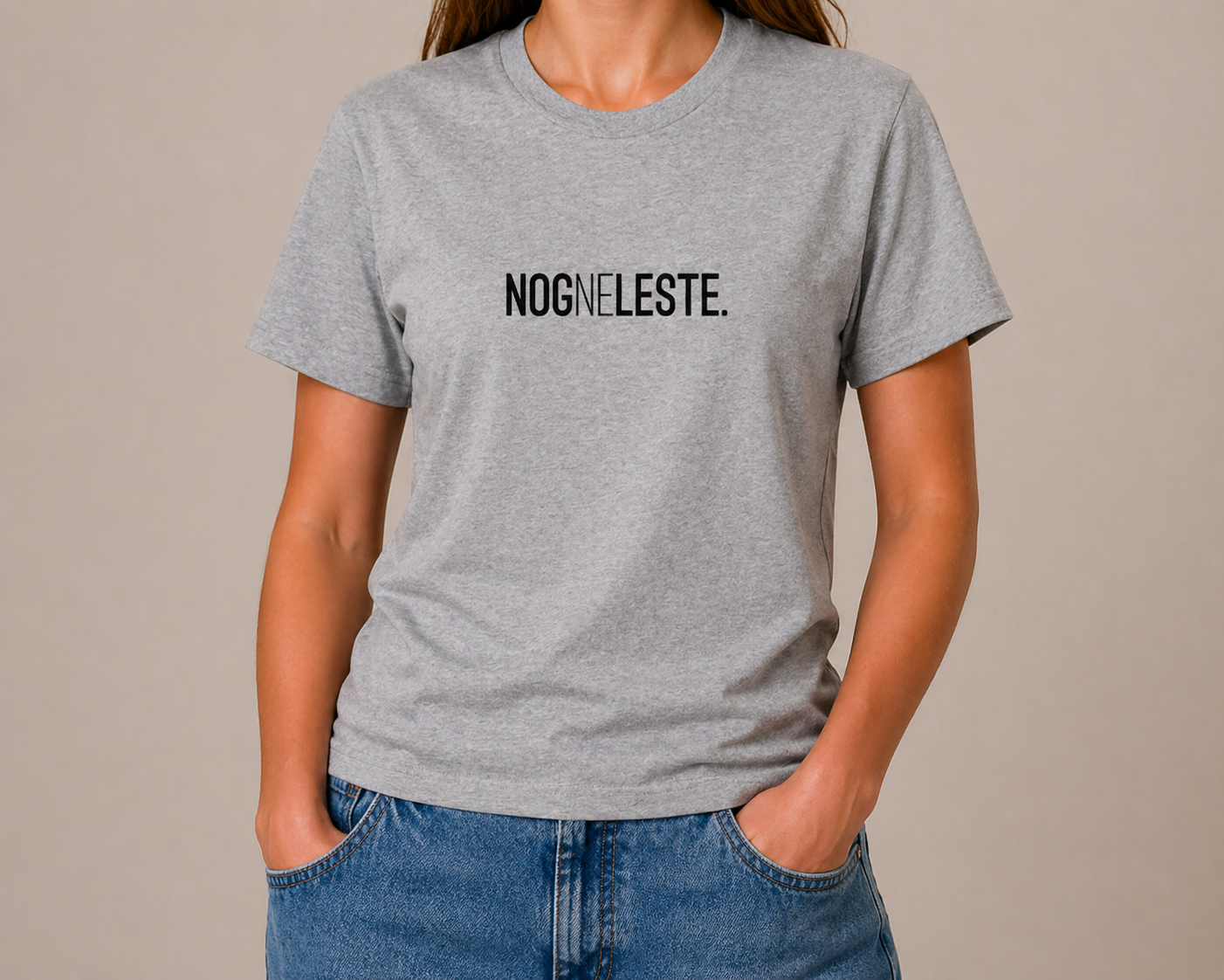 T-shirt • NOGNELESTE. • Unisex