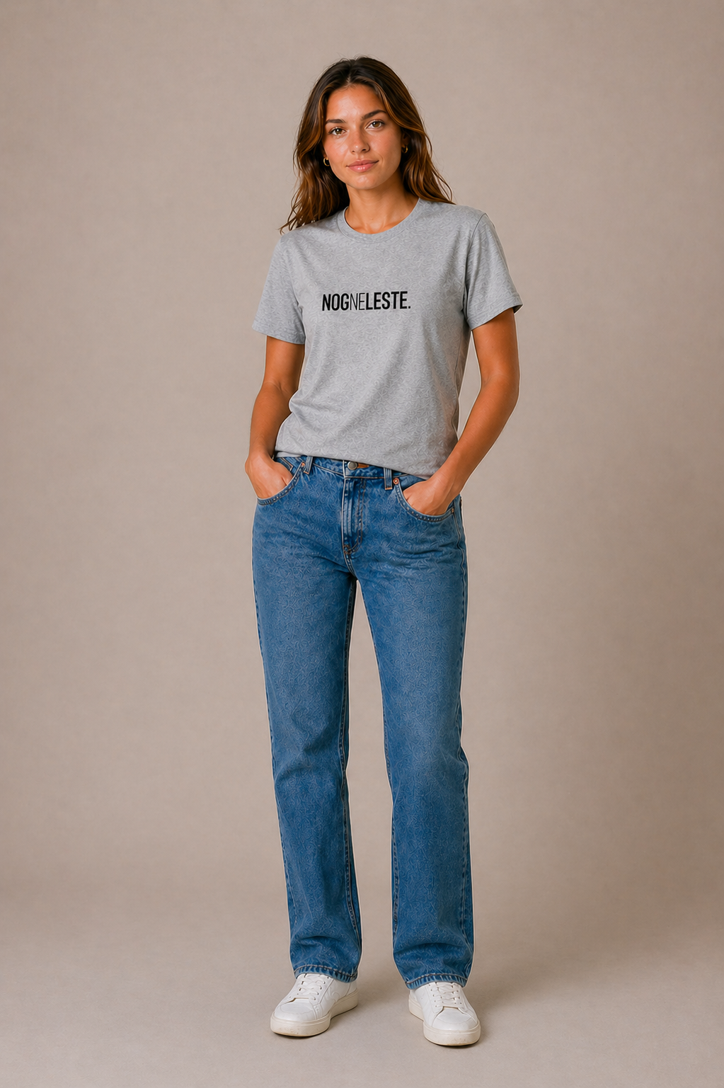 T-shirt • NOGNELESTE. • Unisex