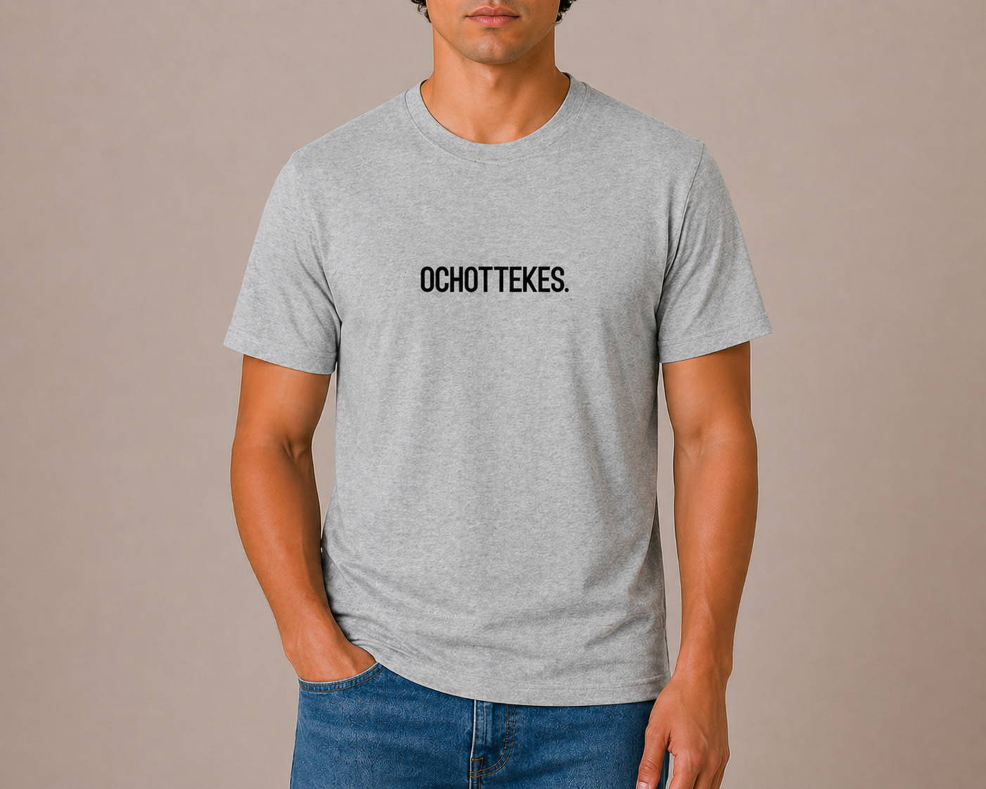 T-shirt • OCHOTTEKES. • Unisex