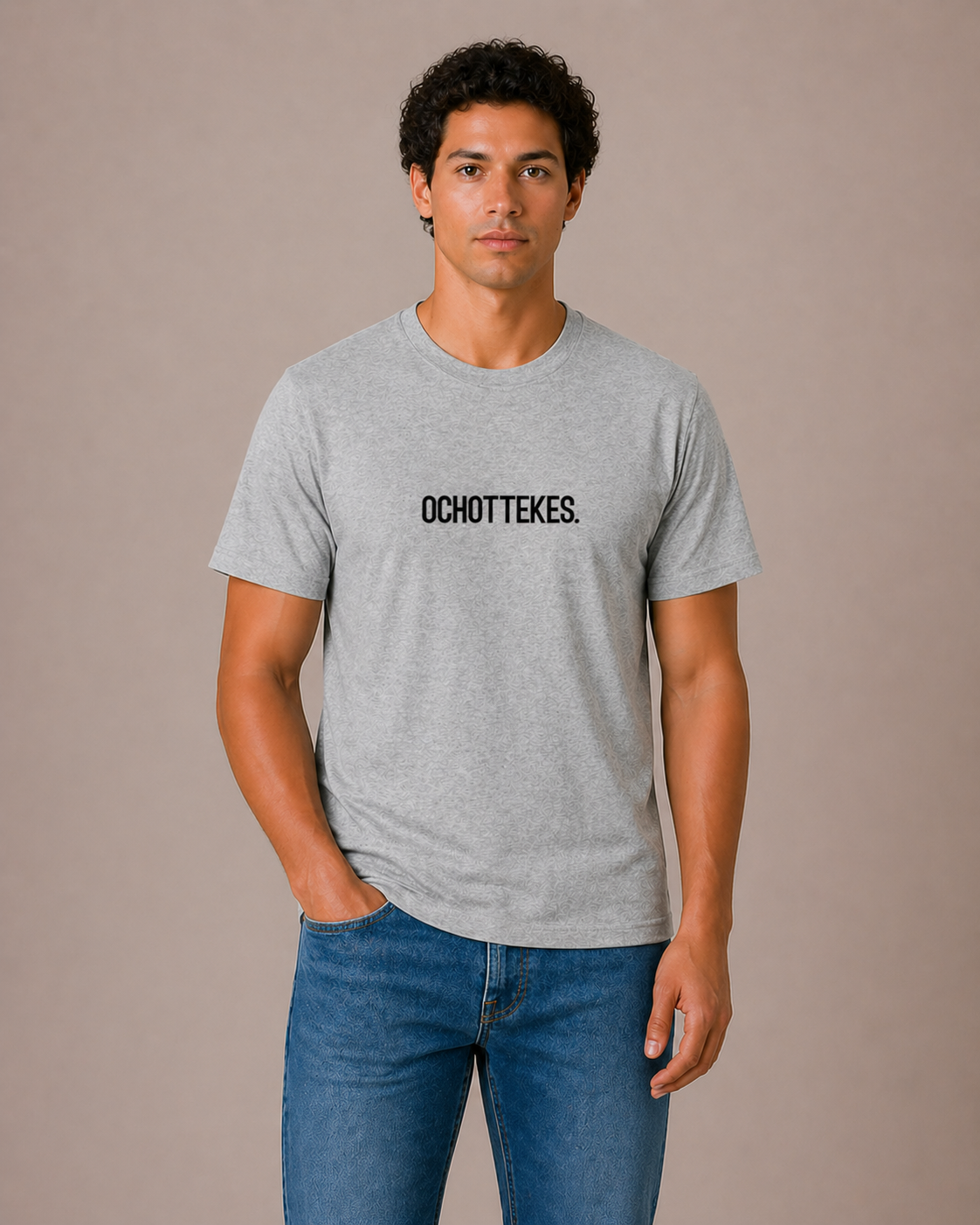 T-shirt • OCHOTTEKES. • Unisex