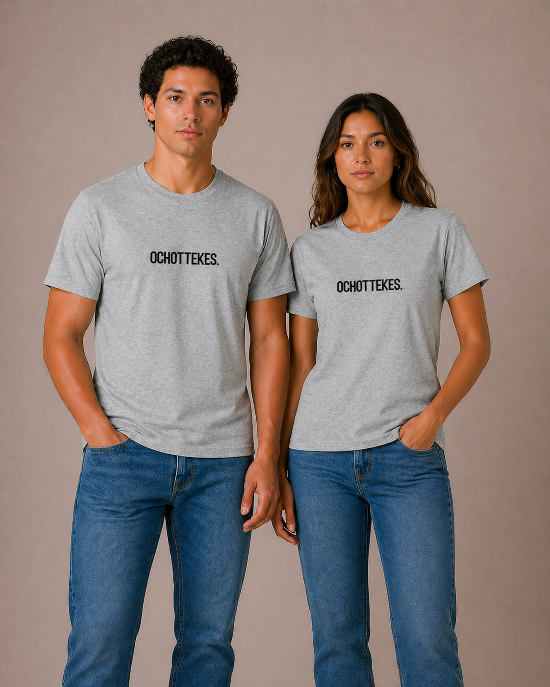T-shirt • OCHOTTEKES. • Unisex