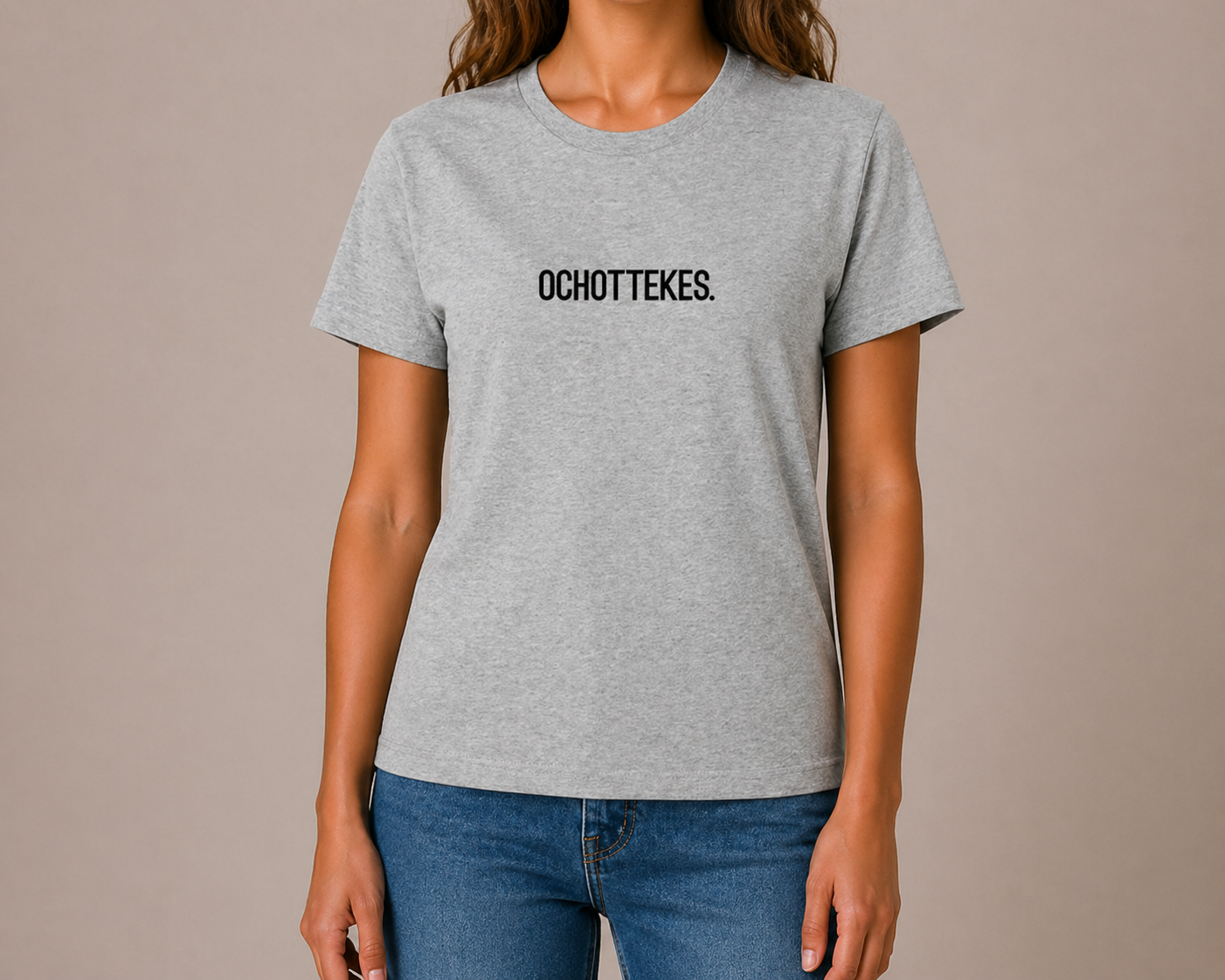T-shirt • OCHOTTEKES. • Unisex