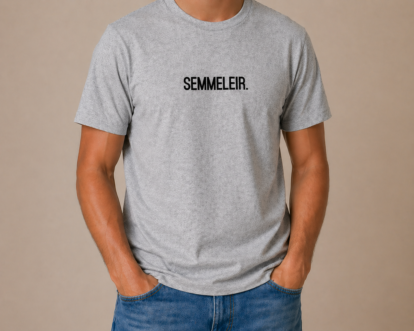 T-shirt • SEMMELEIR. • Unisex