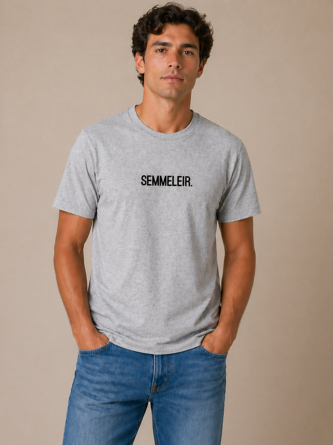T-shirt • SEMMELEIR. • Unisex