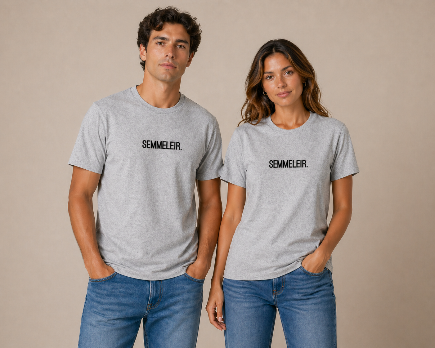T-shirt • SEMMELEIR. • Unisex