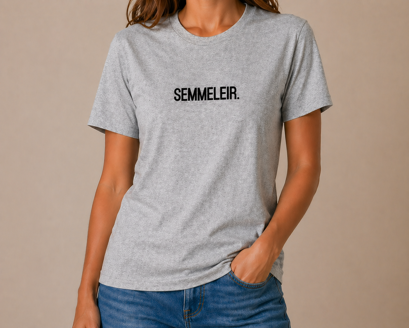 T-shirt • SEMMELEIR. • Unisex