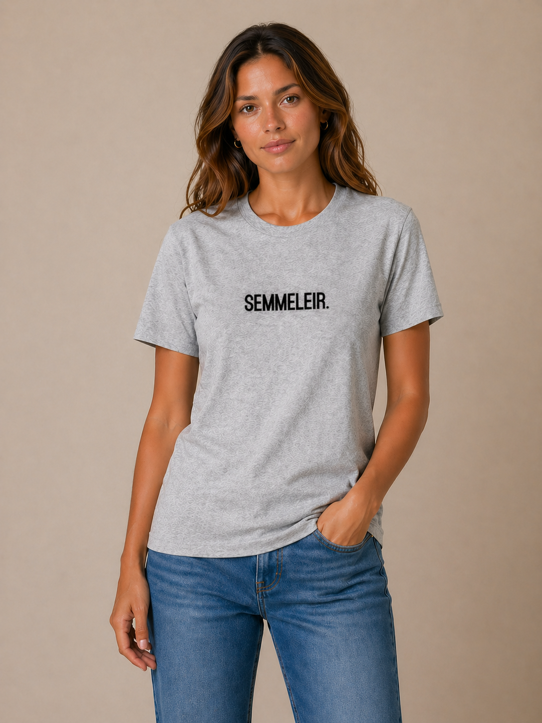 T-shirt • SEMMELEIR. • Unisex