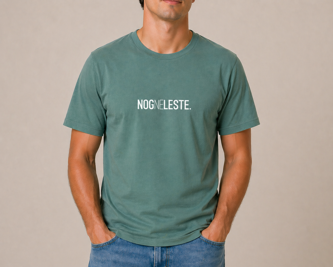 T-shirt • NOGNELESTE. • Unisex