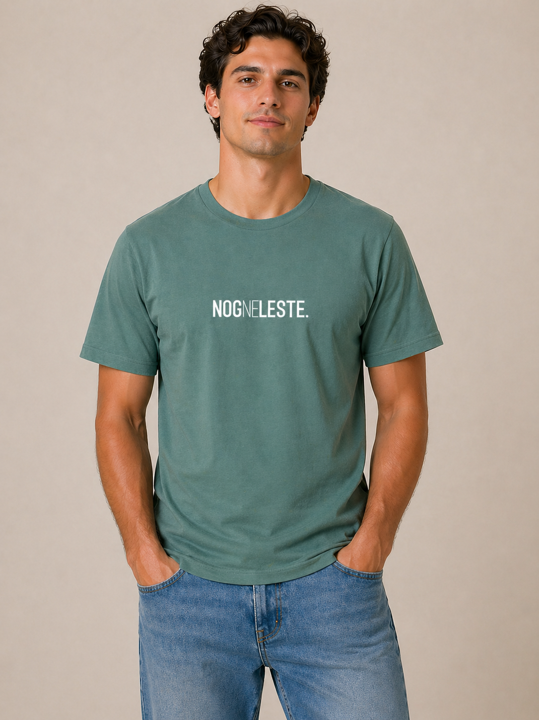 T-shirt • NOGNELESTE. • Unisex
