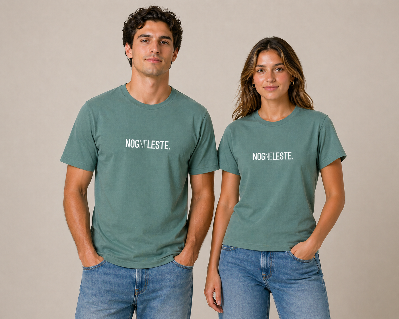 T-shirt • NOGNELESTE. • Unisex