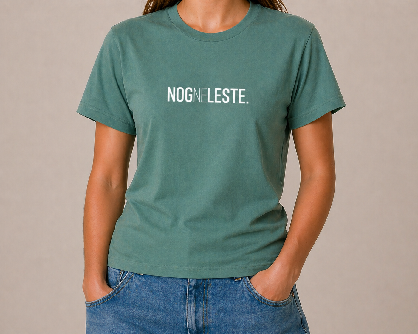 T-shirt • NOGNELESTE. • Unisex