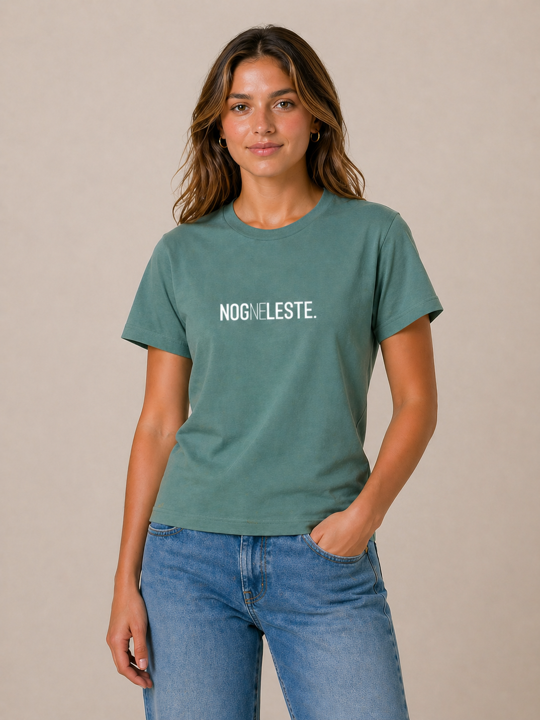 T-shirt • NOGNELESTE. • Unisex