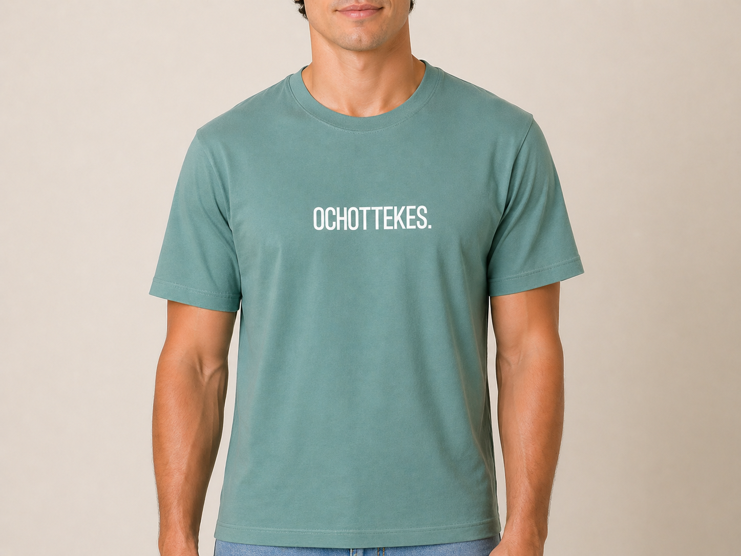 T-shirt • OCHOTTEKES. • Unisex