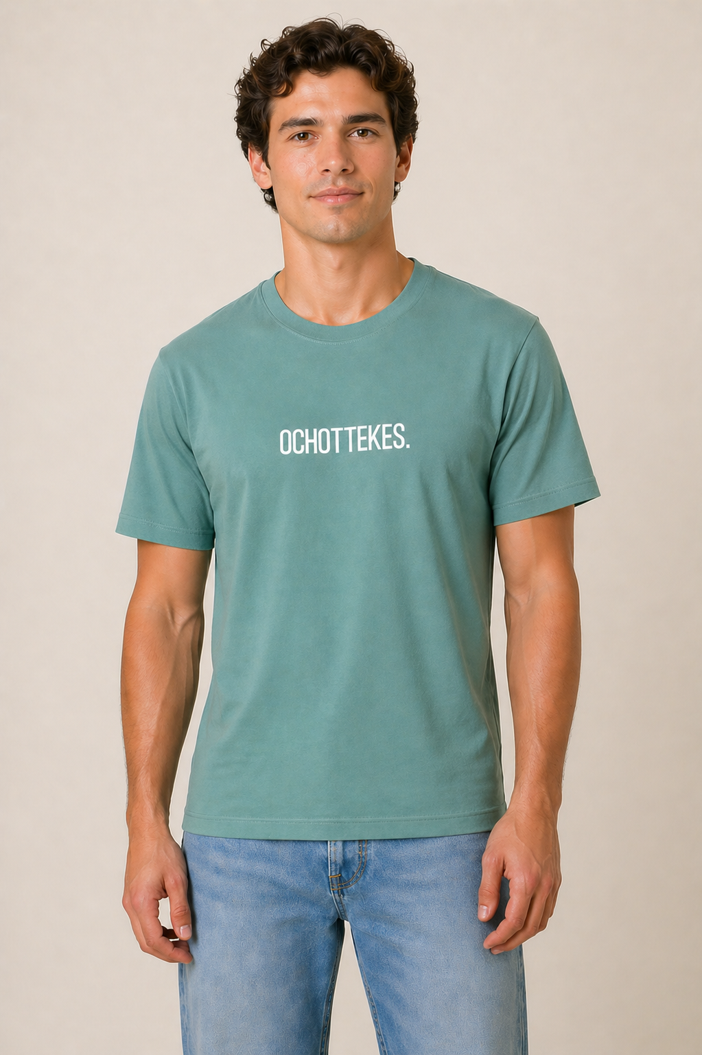 T-shirt • OCHOTTEKES. • Unisex