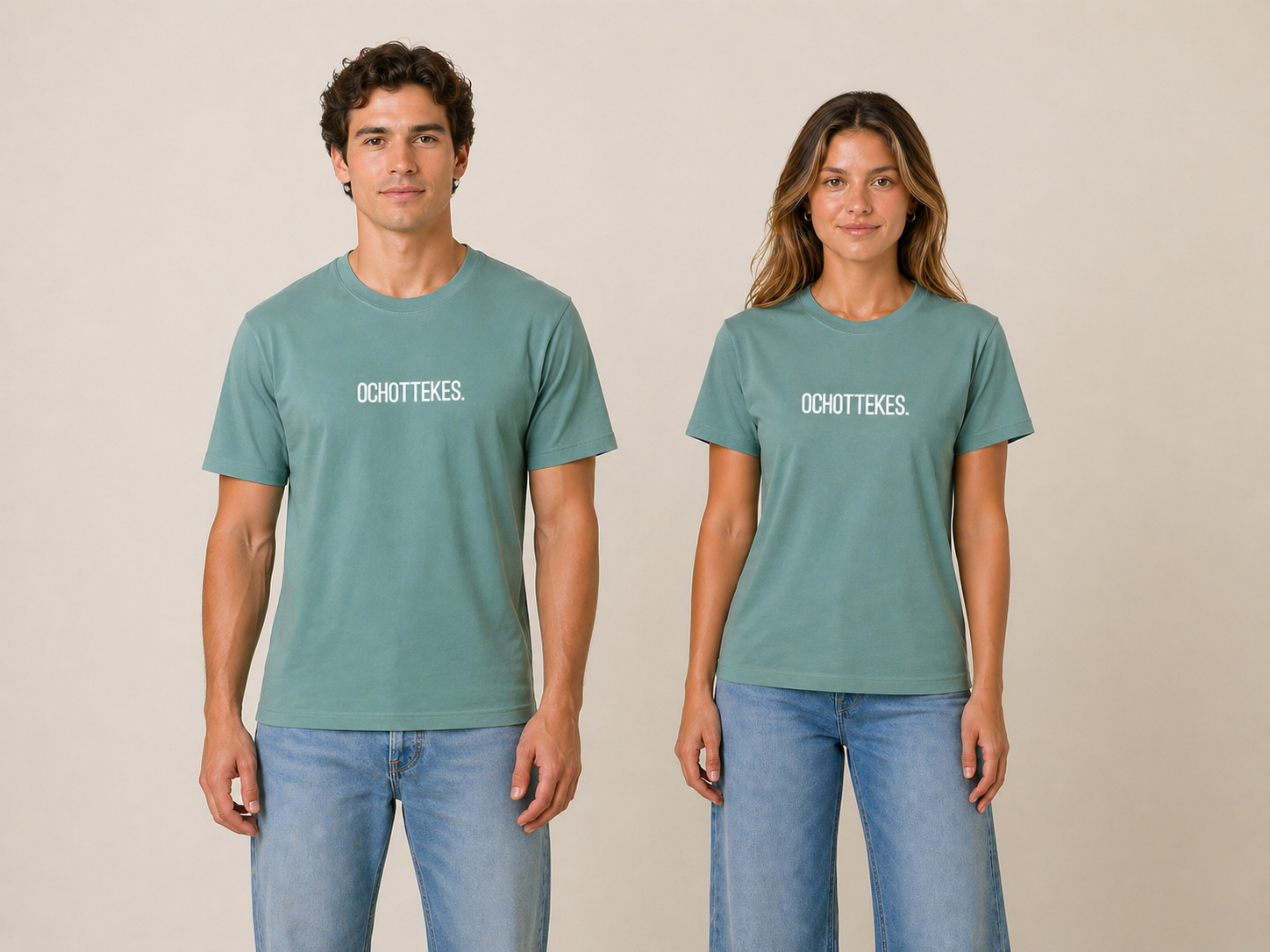 T-shirt • OCHOTTEKES. • Unisex
