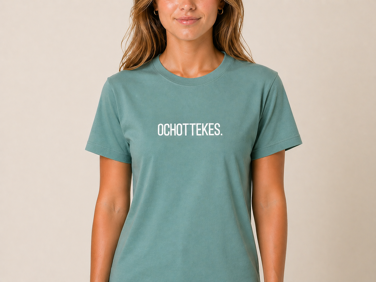 T-shirt • OCHOTTEKES. • Unisex