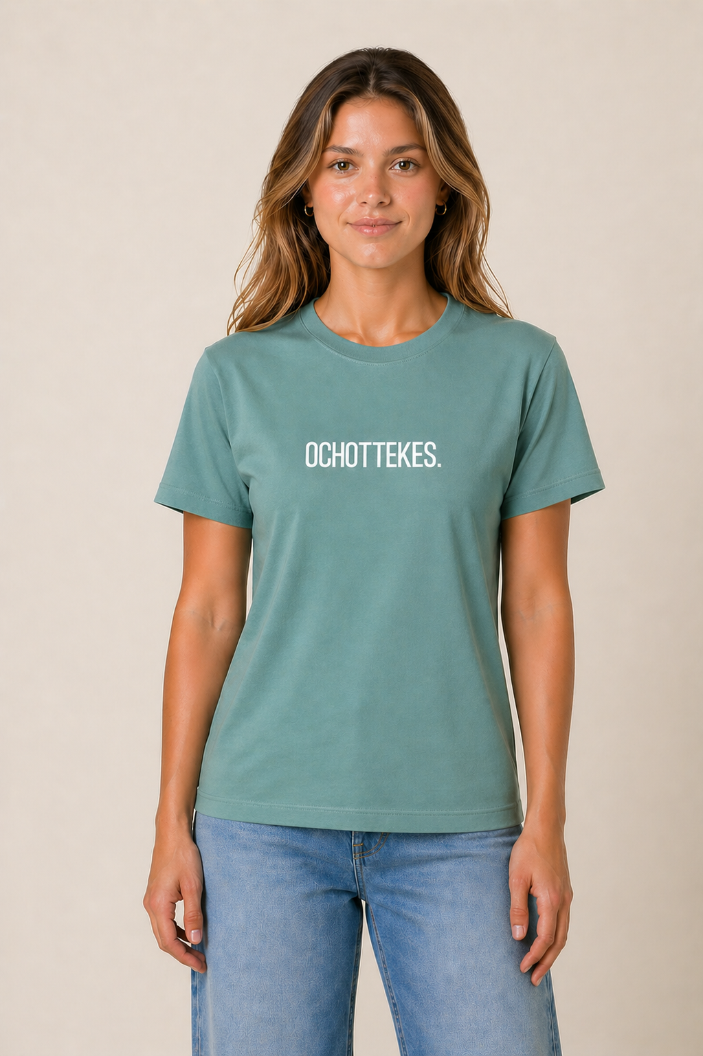 T-shirt • OCHOTTEKES. • Unisex