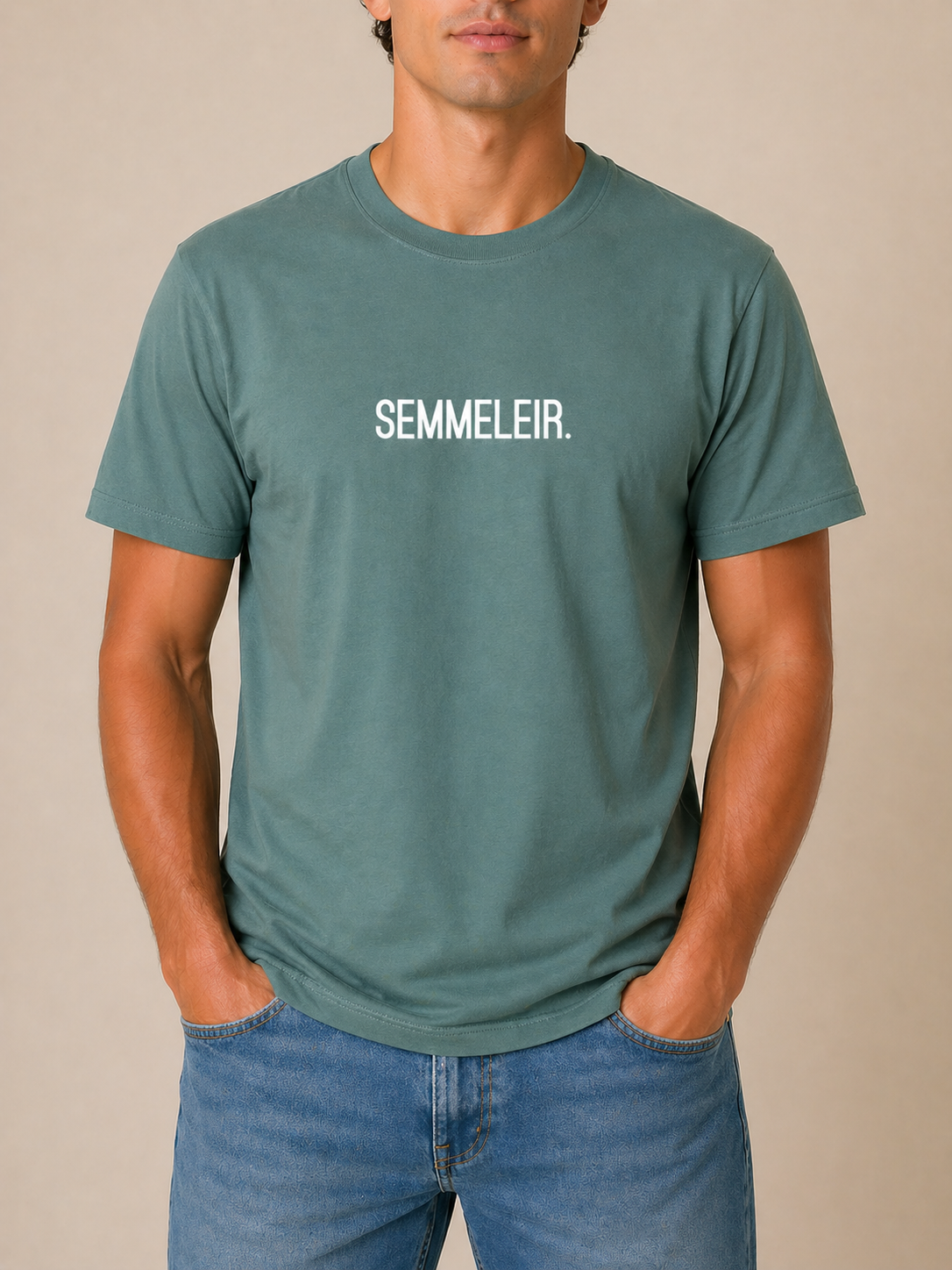 T-shirt • SEMMELEIR. • Unisex