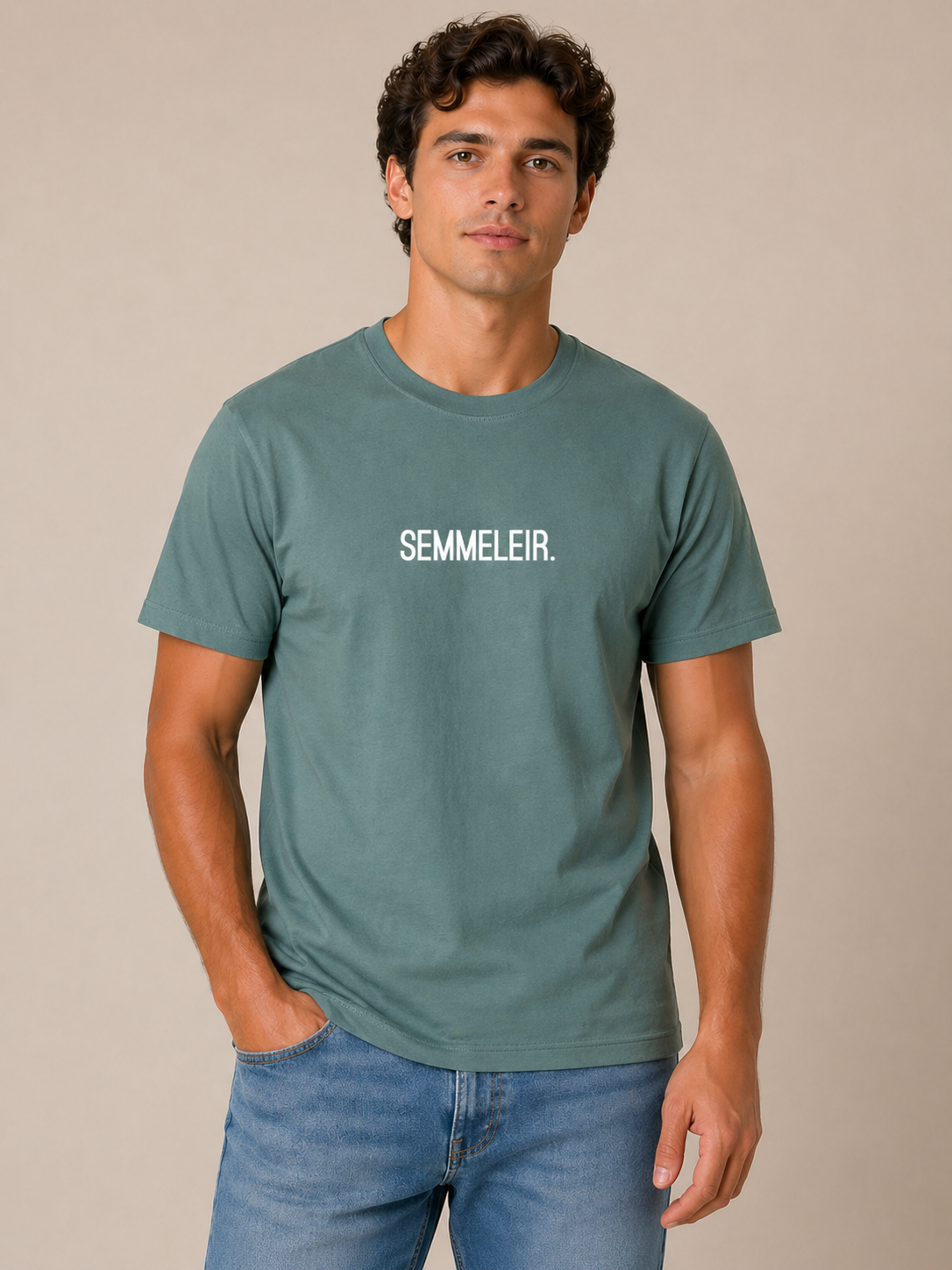 T-shirt • SEMMELEIR. • Unisex