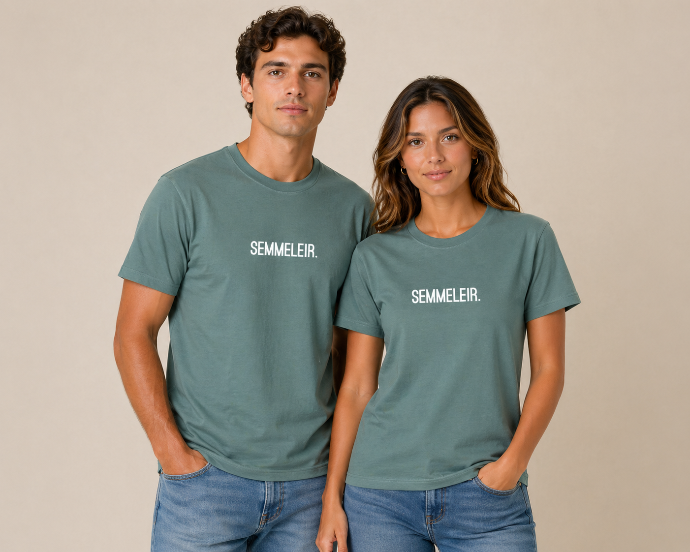 T-shirt • SEMMELEIR. • Unisex