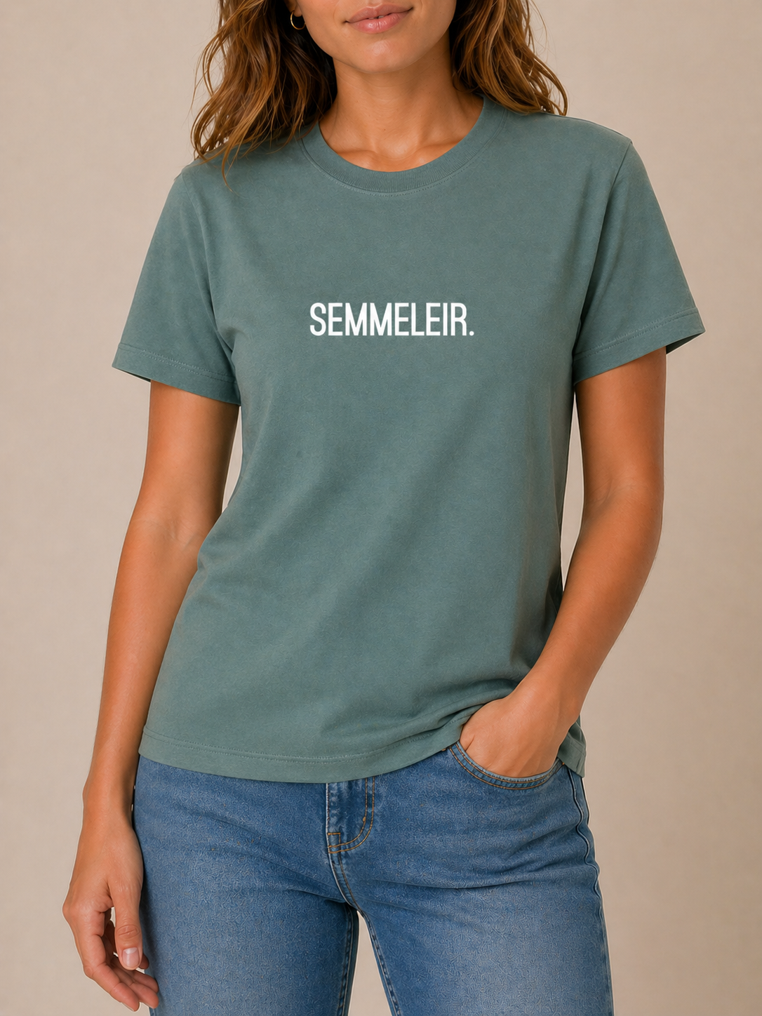 T-shirt • SEMMELEIR. • Unisex