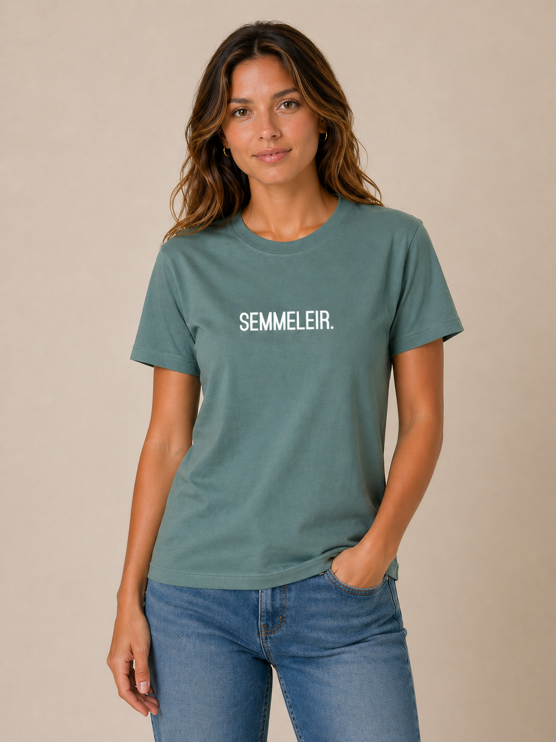 T-shirt • SEMMELEIR. • Unisex