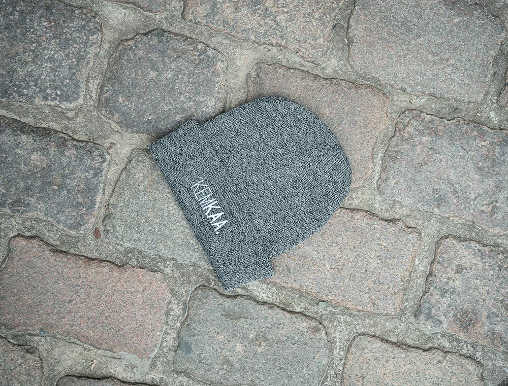 Muts • KEMKAA. • Grijs