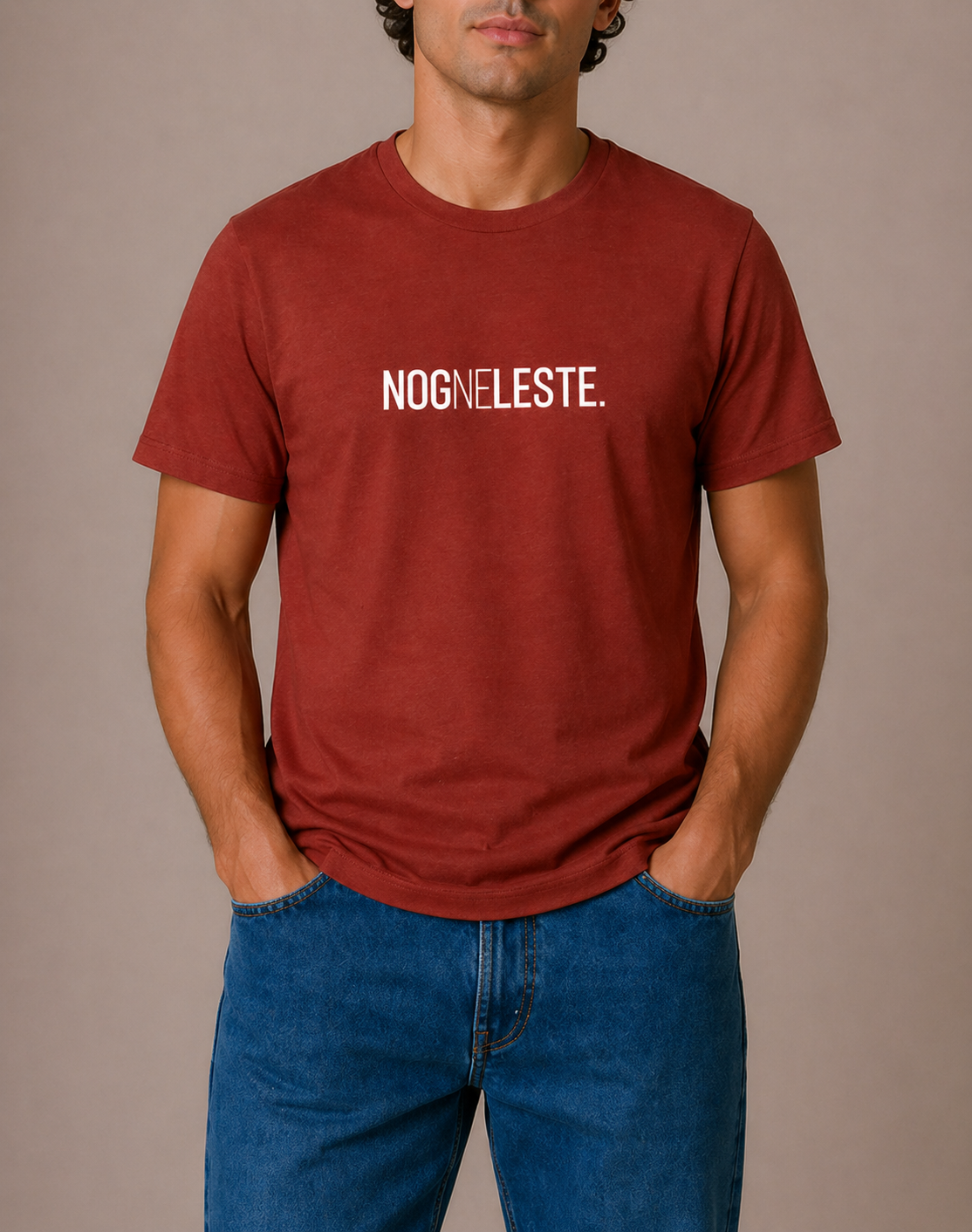 T-shirt • NOGNELESTE. • Unisex