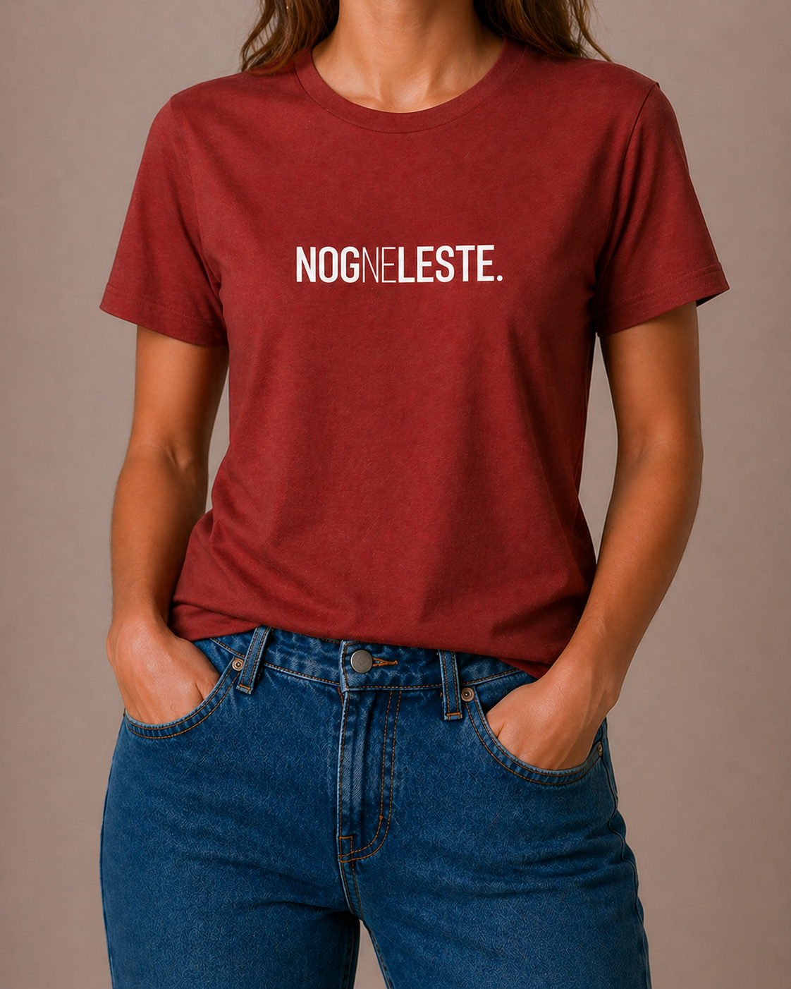 T-shirt • NOGNELESTE. • Unisex