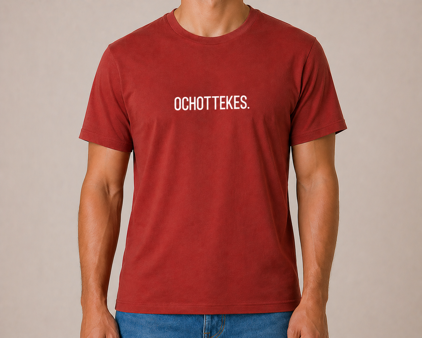 T-shirt • OCHOTTEKES. • Unisex