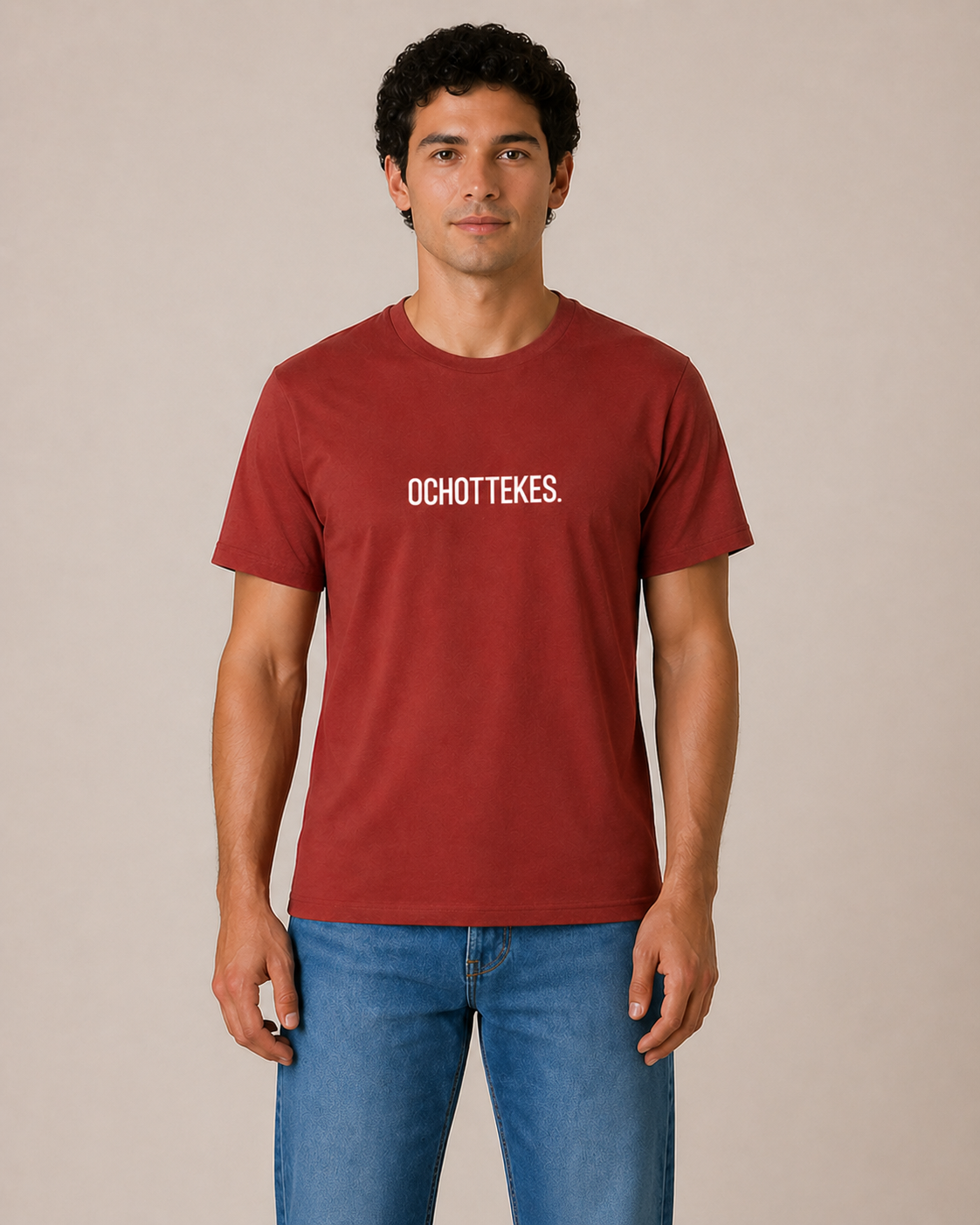 T-shirt • OCHOTTEKES. • Unisex